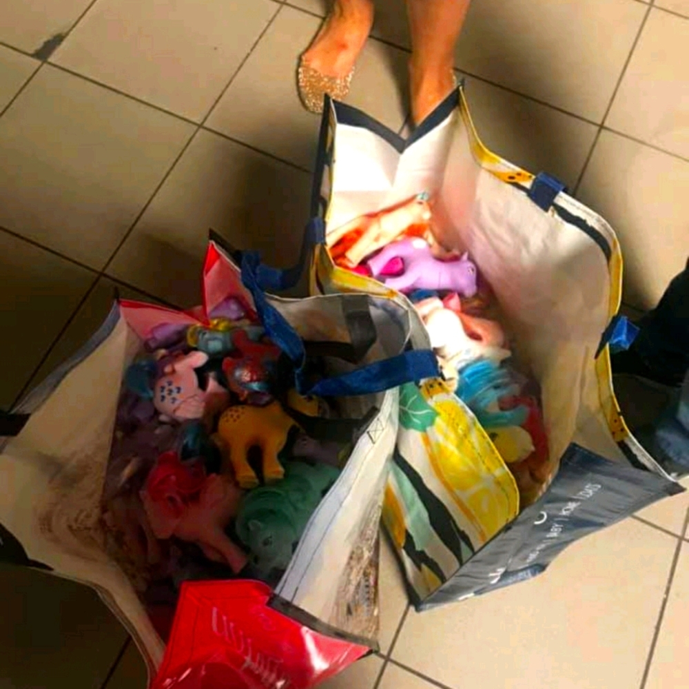 My little ponies